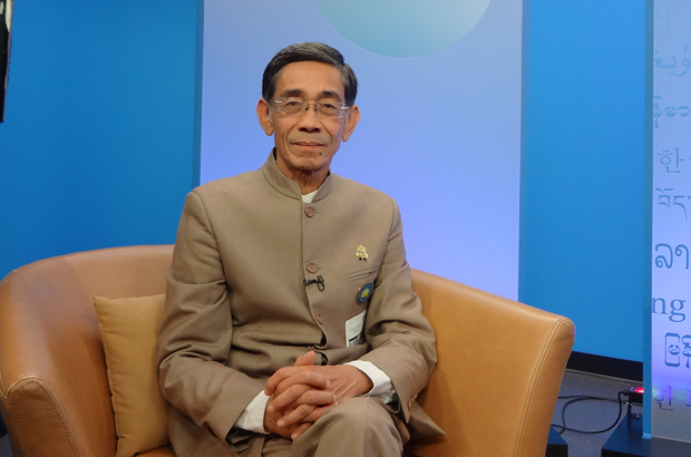 ព្រះអង្គម្ចាស់ ស៊ីសុវត្ថិ ធម្មិកោ ហៅ​របប​លោក ហ៊ុន សែន ថា​ជា​របប​រាជានិយម​ប្រជាមានិត